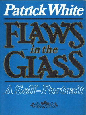 cover image of Flaws in the glass